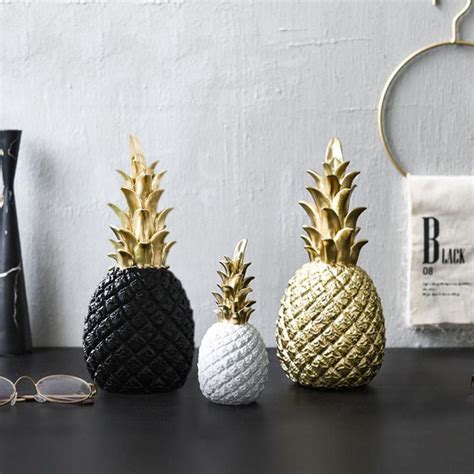 If you love pineapples and beach life then you're sure to find a. Original Nordic Modern INS Pineapple Creative Decor Living ...