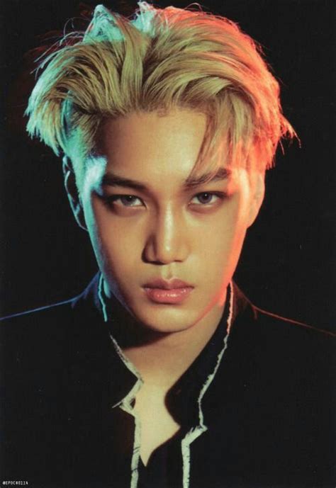 Kai [exo] Kai Exo Kim Jong In