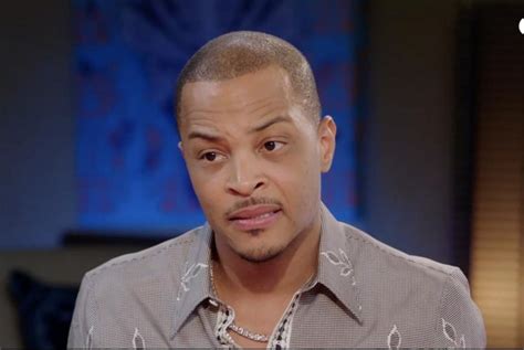 Ti Says Virginity Remarks About Daughter Were Misconstrued