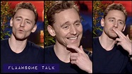 TOM HIDDLESTON Finally Joined INSTAGRAM (And How He Remembers ...