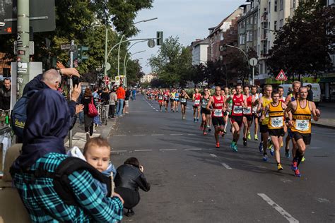 Berlin Marathon 2016 Am 25 September 2016 Fand Der 43 Be Flickr