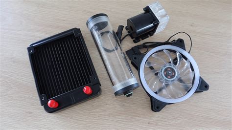 PC Water Cooling Kit | The DIY Life