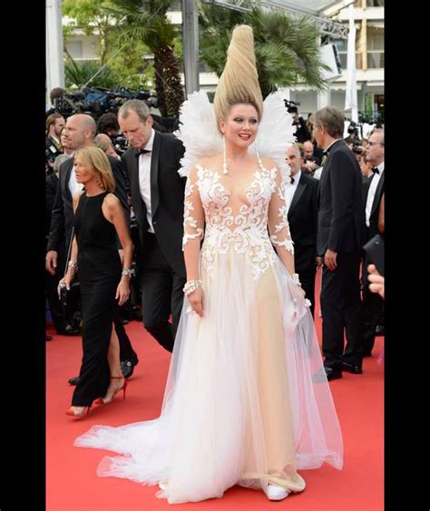 Elena Lenina Attends Premiere Of Cannes Film Festival 2015 Pictures