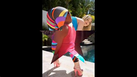 pawg whooty booty alexis texas booty shaking twerking and clapping youtube