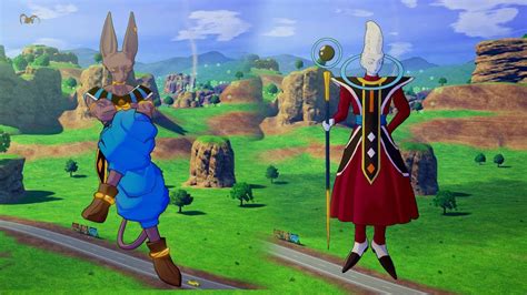 Kakarot comes with a debug menu that can be accessed on pc through a mod, allowing players to unlock some brand new playable characters. Dragon Ball Z Kakarot - Beerus and Whis DLC Playable Leak ...