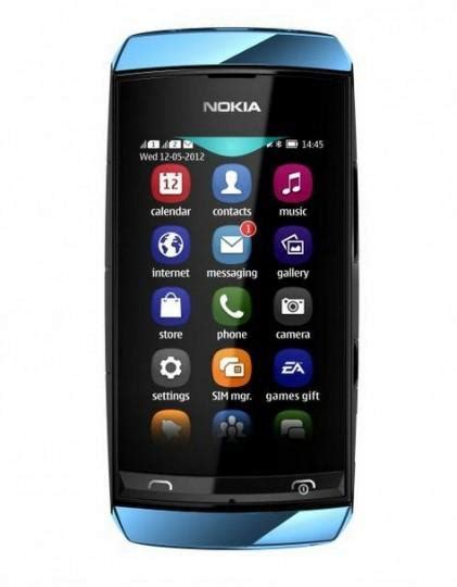 Nokia Dévoile Trois Nouveaux Modèles Pour Sa Gamme Asha Paperblog