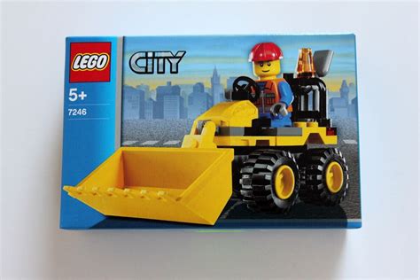 Lego City 7246 Mini Digger Dbadk Køb Og Salg Af Nyt Og Brugt