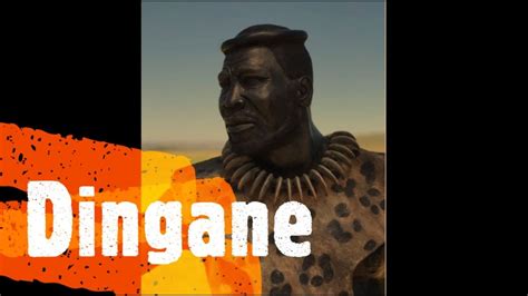 Dingane History Of South Africa Youtube