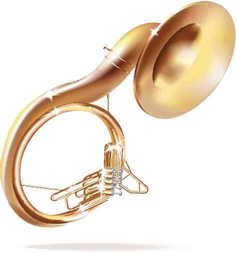 Sousaphone Clip Art Vector Images And Illustrations Istock