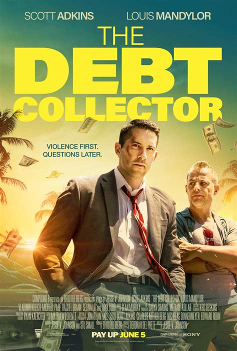 PL: The Debt Collector (2018)