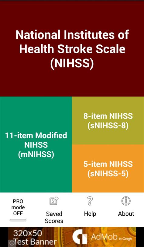 Nih Stroke Scale Nihss For Android Apk Download