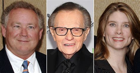 American talk show host larry king has suffered the loss of two of his children just weeks apart, according to reports. Two of Larry King's Children Have Died in the Past Three Weeks