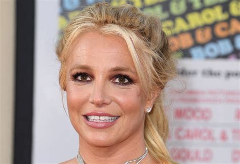 Britney Spears Shuts Down Trainer For Saying She Needs Her ‘younger