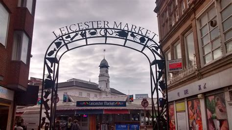 The official instagram of leicester city football club leic.it/2aovcnt. Leicester Market - Wikipedia