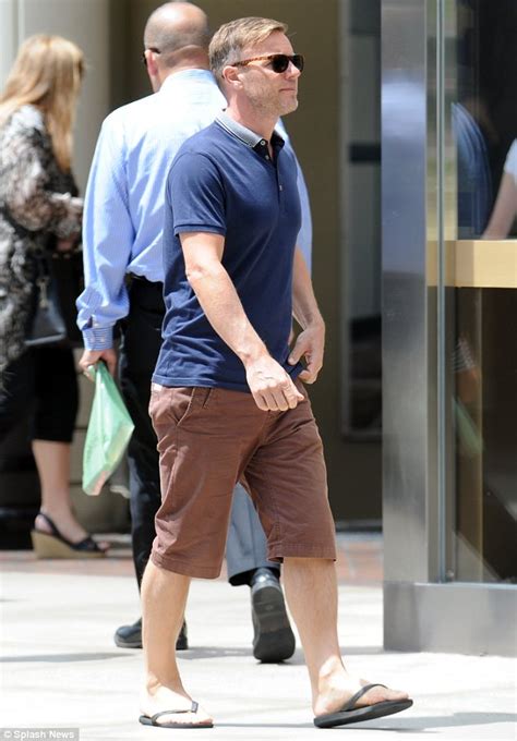 Gary Barlow And Wife Dawn Take Their Brood On A Shopping Trip During