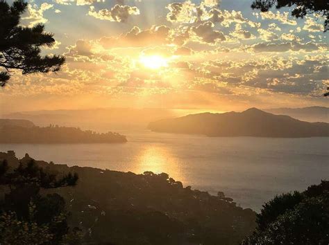 Social Media Photos Capture A Spectacular Bay Area Sunrise Sfgate