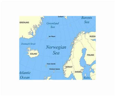 Us Navy Ships In Barents Sea Near Russia 1st Time Since 1980s