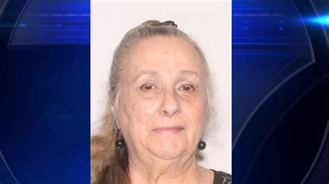 police end search for 80 year old woman missing from pembroke pines neighborhood wsvn 7news