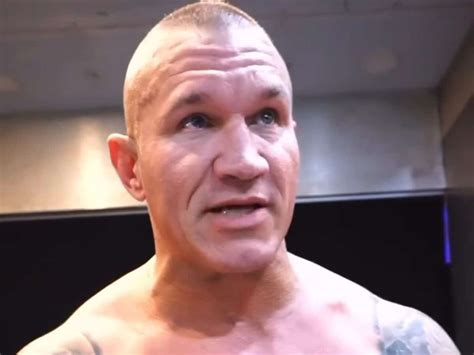 Randy Orton Reacts For The First Time After Qualifying For His 9th
