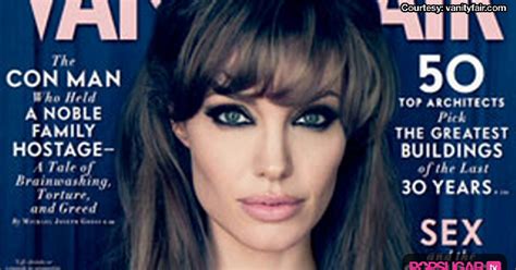 Angelina Jolie Pregnancy Rumors Popsugar Celebrity
