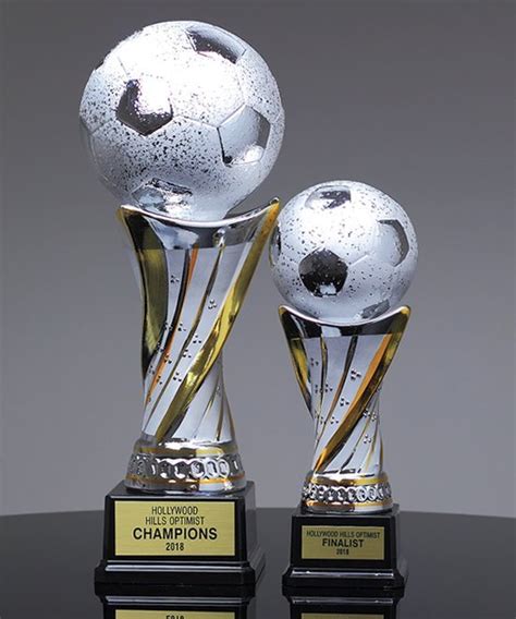 Soccer World Champion Trophy