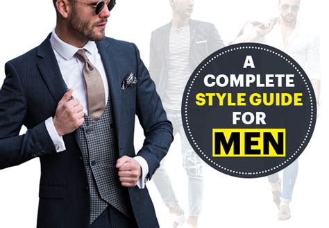 73 Basic Fashion Rules To Follow Style Guide For Men Topofstyle Blog