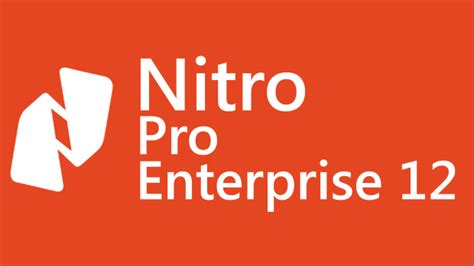 Nitro Pro Enterprise 12 Full Version Learning Hacker