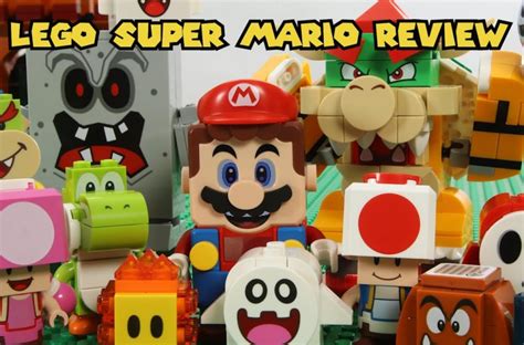 Lego Super Mario All Lego Sets Review Brickhubs