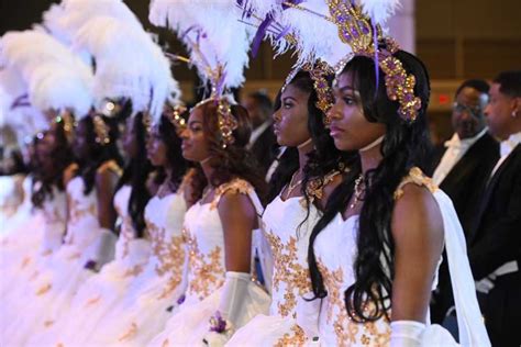 Photos Inside Look At The New Orleans 2022 Zulu Ball