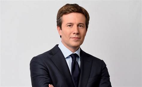 Jeff Glor The New Face Of The Cbs Evening News