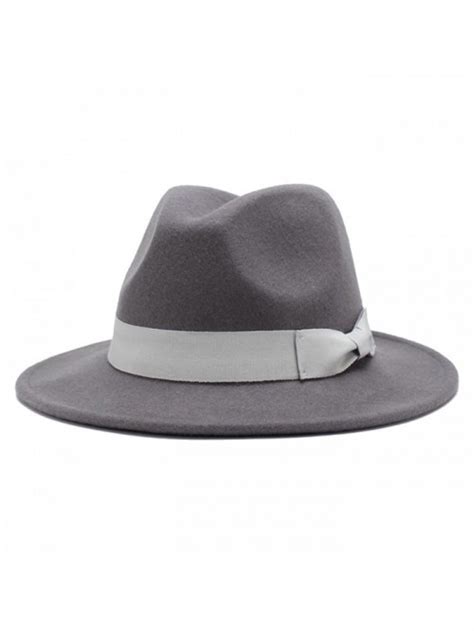 100 Wool Fedora Hats For Women Vintage Wide Brim Mens Fedora Cap