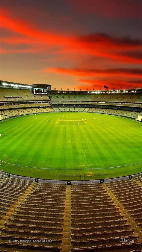Stadium Cricket Landscape Scenes World Biggest Stadium Hd Phone