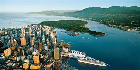 Spend Time In Canadas Port Cities Marriott Bonvoy Traveler