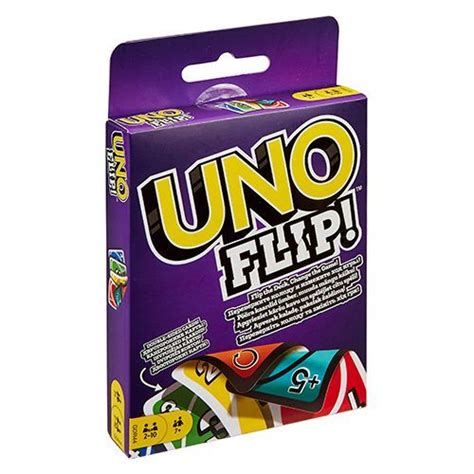 Maybe you would like to learn more about one of these? Mattel Games UNO Flip! Card Game | Aussie Toys Online