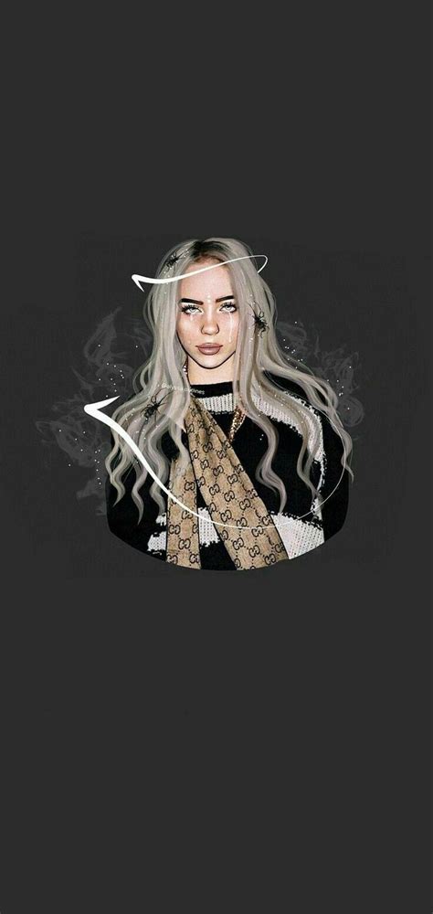 Billie eilish wallpaper iphone, hd png download is a hd free transparent png image, which is classified into null. Billie Eilish iPhone HD Wallpapers - Wallpaper Cave
