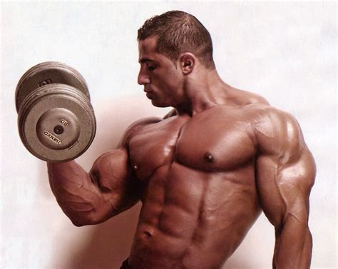 Strong Man: Strong Man: Fouad Abiad (Ontario, Canada)