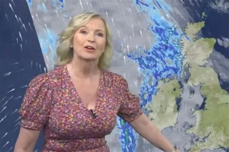 Bbc Breakfasts Carol Kirkwood Replaced After Landing New Job Daily Star