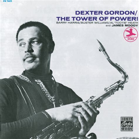 The Tower Of Power Album By Dexter Gordon Spotify
