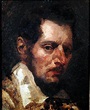 Théodore Géricault *Francia (1791- 1824) | Autorretratos