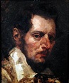 Théodore Géricault | Artist, Portrait painting, Self portrait
