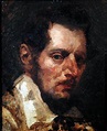 Théodore Géricault | Artist, Portrait painting, Self portrait