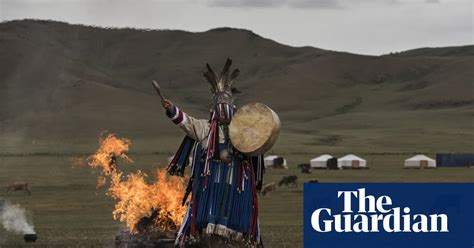 Mongolias Shamanic Rituals In Pictures World News The Guardian