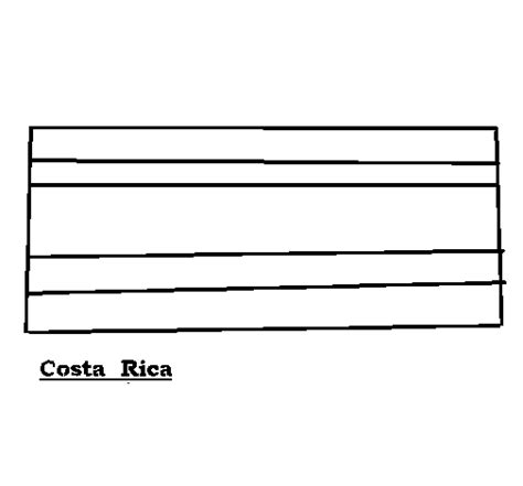 Desenho De Costa Rica Para Colorir Colorir 10080 The Best Porn Website