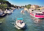 Empuriabrava är Spaniens Venedig, med vattenkanaler och lyx