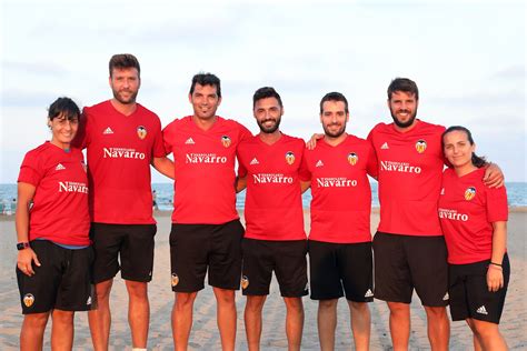 Confirmado El Cuerpo Técnico Del Valencia Cf Femenino 2018 2019