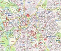 Leipzig Carte et Image Satellite