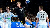 U-21-Handball-WM: Nils Lichtlein zum Turnier-MVP gewählt - kicker