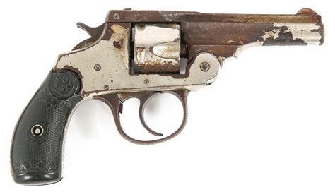 Sold Price Iver Johnson 32 Sandw Top Break Da Revolver November 6