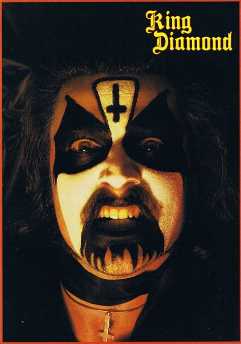 King Diamond Heavy Metal Music Heavy Metal Bands Scary Snakes