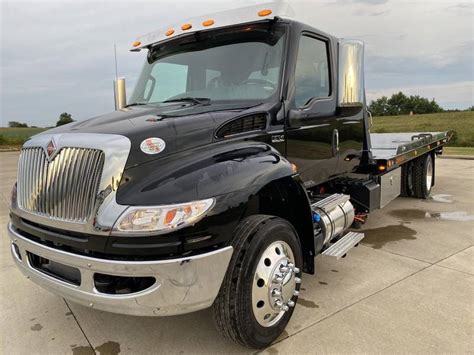 2022 International Mv607 Ext For Sale Rollback Non Cdl A183a176c